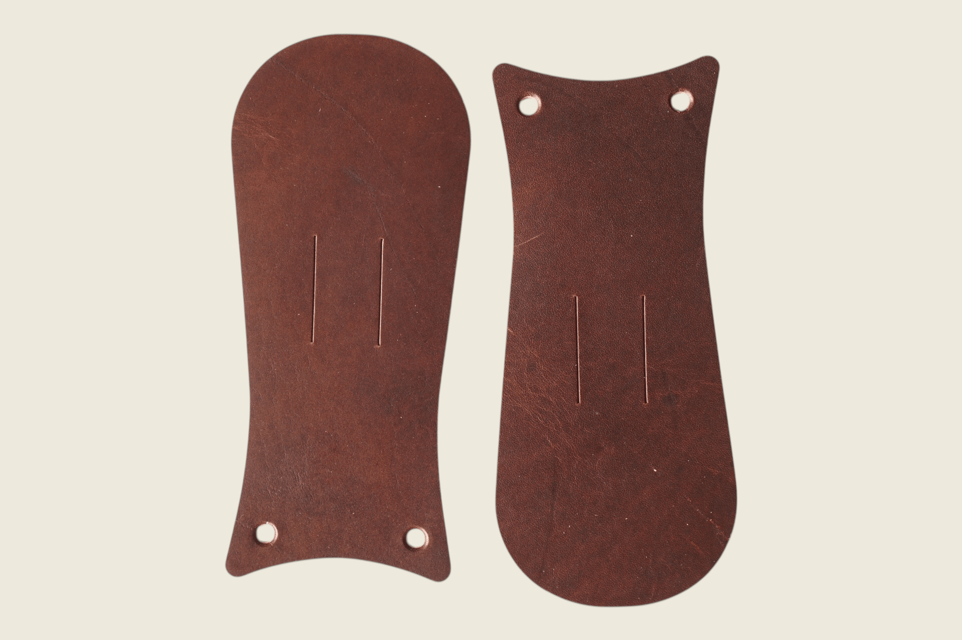 Brown Nut Dublin Boot Kiltie | Horween Vegetable-Tanned Steerhide