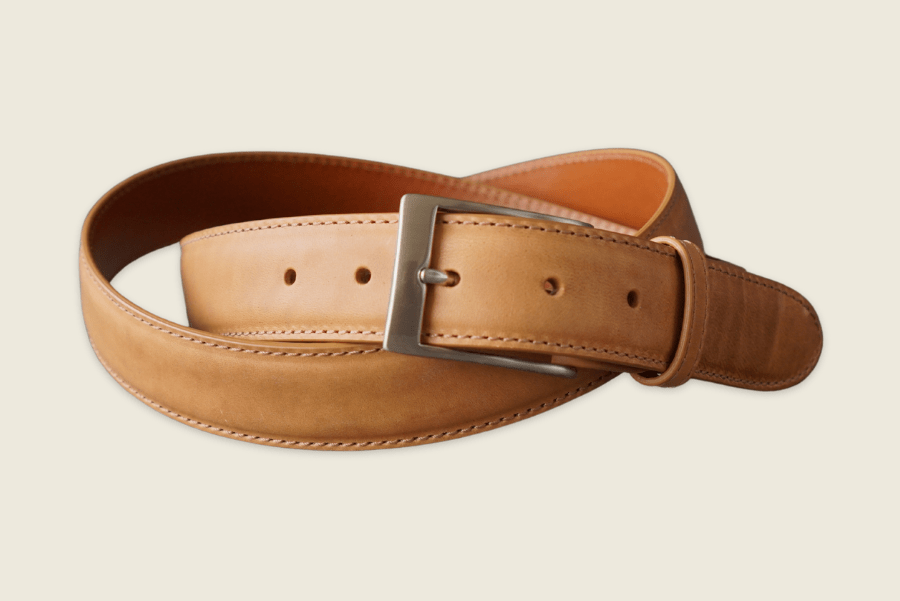Natural Culatta Belt