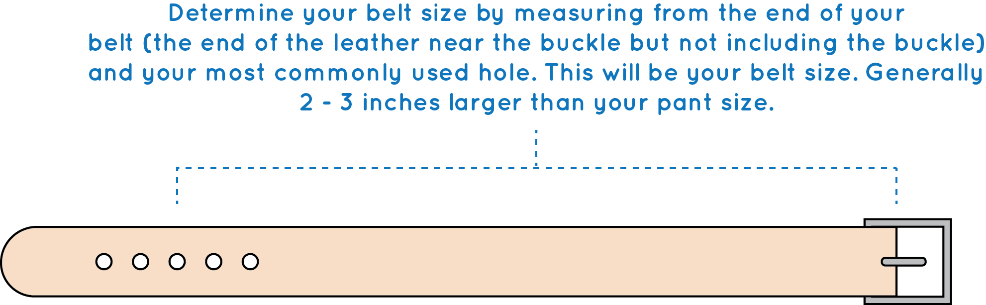 Foundation Belt