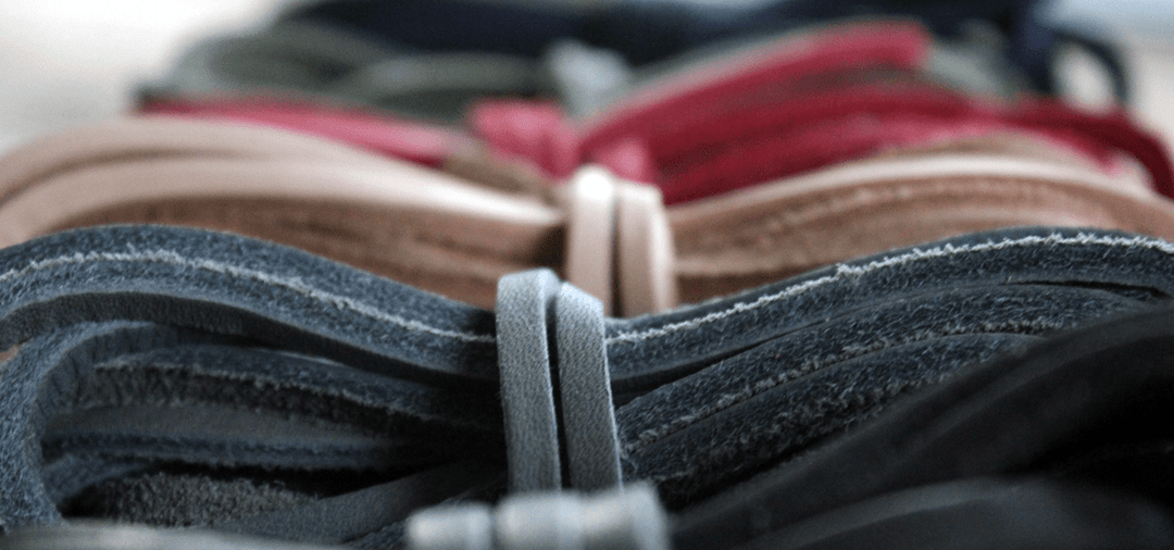 The Ultimate Guide to Boot Laces: Leather, Waxed Cotton & Paracord Options
