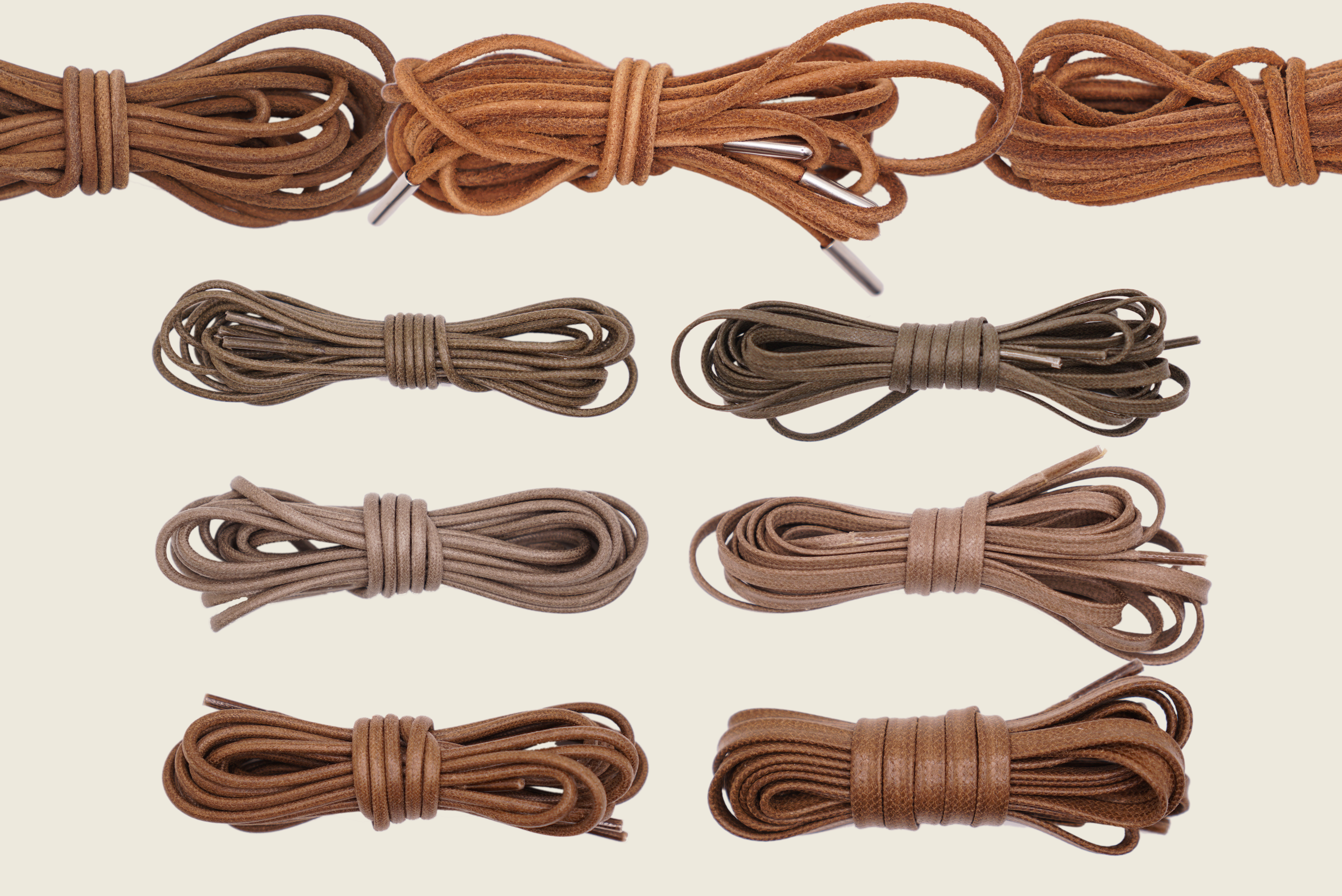 Leather Laces - Guarded Goods
