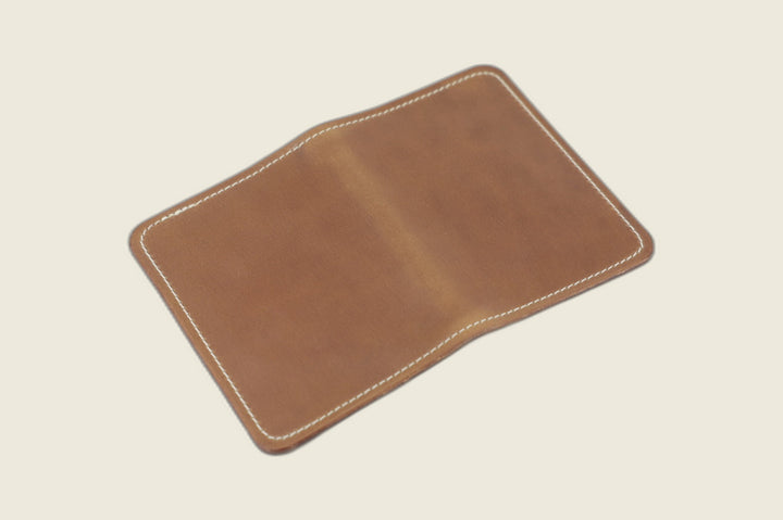 Warden - Whiskey Shell Cordovan (Toscana Italia) Bifold
