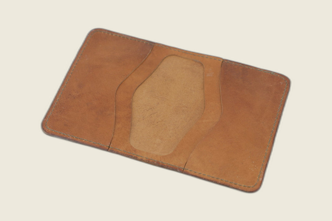 Warden - 1940s Calfskin (Horween) Bifold