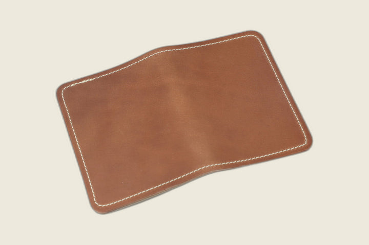 Warden - Unglazed Natural Shell Cordovan & Natural Chromexcel Horsehide (Horween) — photo 1 of 2