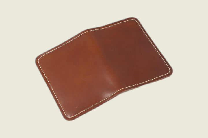 Warden - Amaretto Shell Cordovan & English Tan Chromexcel Horsehide (Horween) — photo 1 of 2