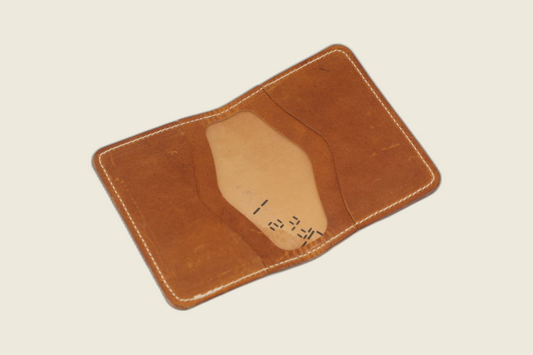 Warden - Amaretto Shell Cordovan & English Tan Chromexcel Horsehide (Horween) — photo 2 of 2