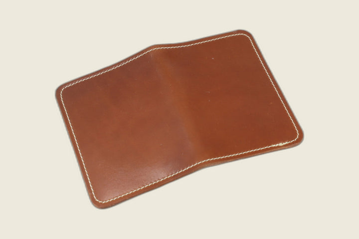 Warden - Amaretto Shell Cordovan & English Tan Chromexcel Horsehide (Horween) — photo 1 of 2
