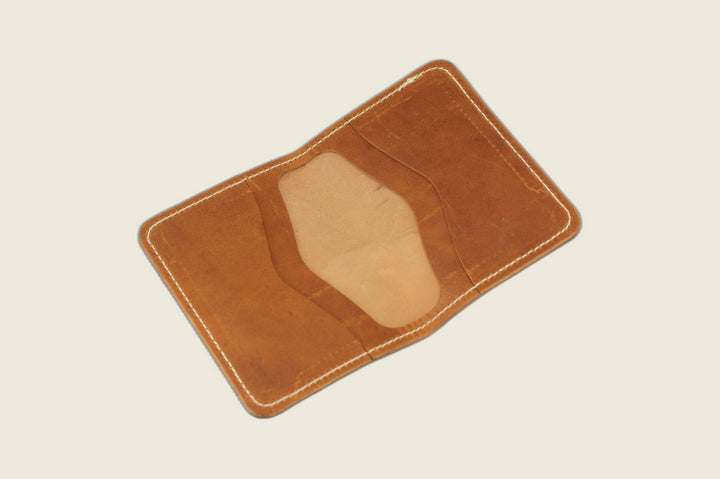Warden - Amaretto Shell Cordovan & English Tan Chromexcel Horsehide (Horween) — photo 2 of 2