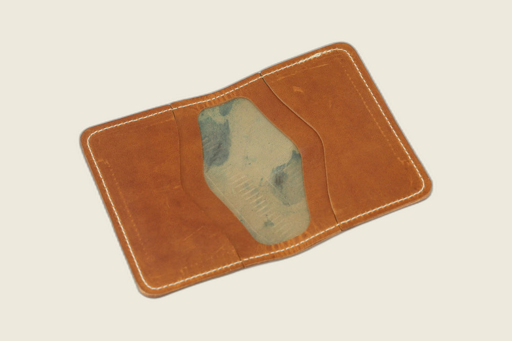 Warden - Dark Green Shell Cordovan & English Tan Chromexcel Horsehide (Horween) — photo 2 of 2