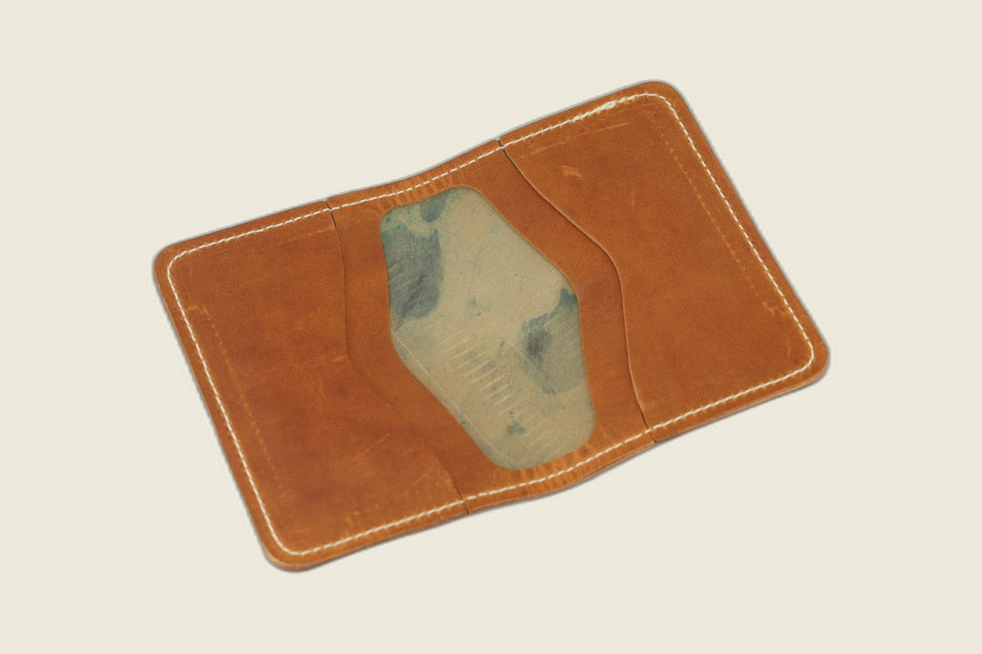 Warden - Dark Green Shell Cordovan & English Tan Chromexcel Horsehide (Horween) — photo 2 of 2