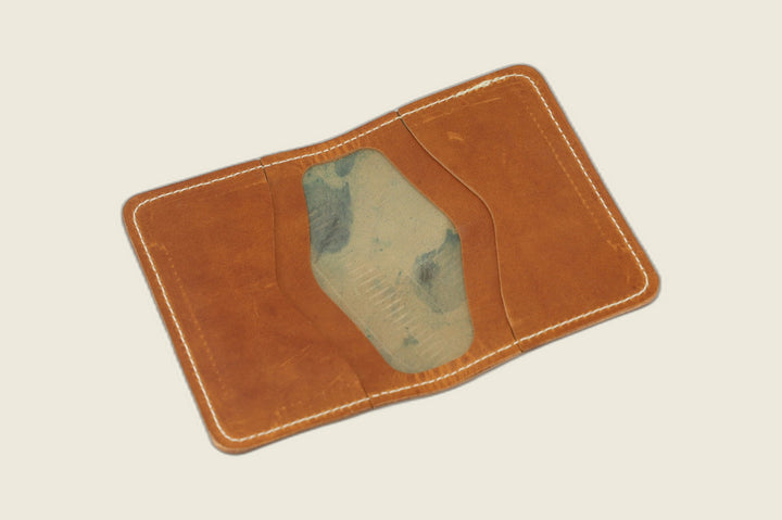 Warden - Dark Green Shell Cordovan & English Tan Chromexcel Horsehide (Horween) — photo 2 of 2