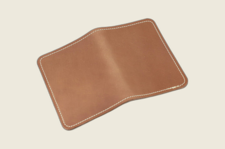 Warden - Unglazed Natural Shell Cordovan & Natural Chromexcel Horsehide (Horween) — photo 1 of 2