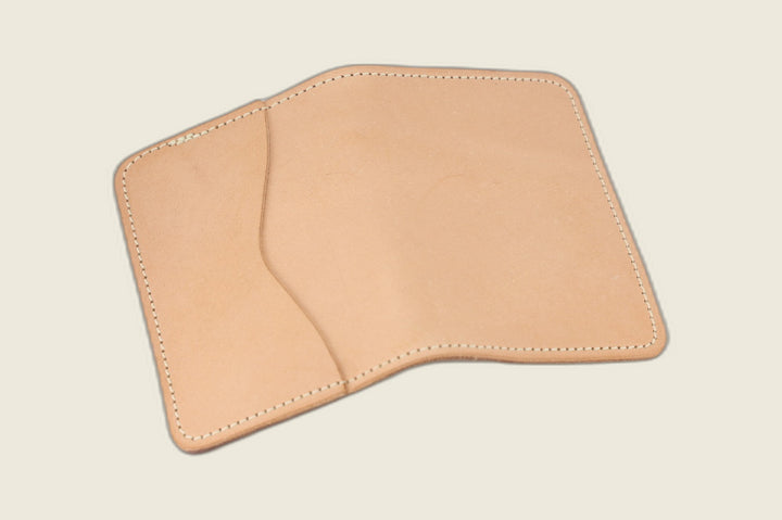 Warden - Natural Veg Tan Steerhide (Hermann Oak) — photo 1 of 2