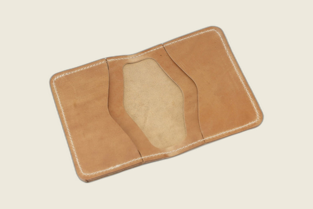 Warden - Natural Shell Cordovan (Cloe) — photo 2 of 2
