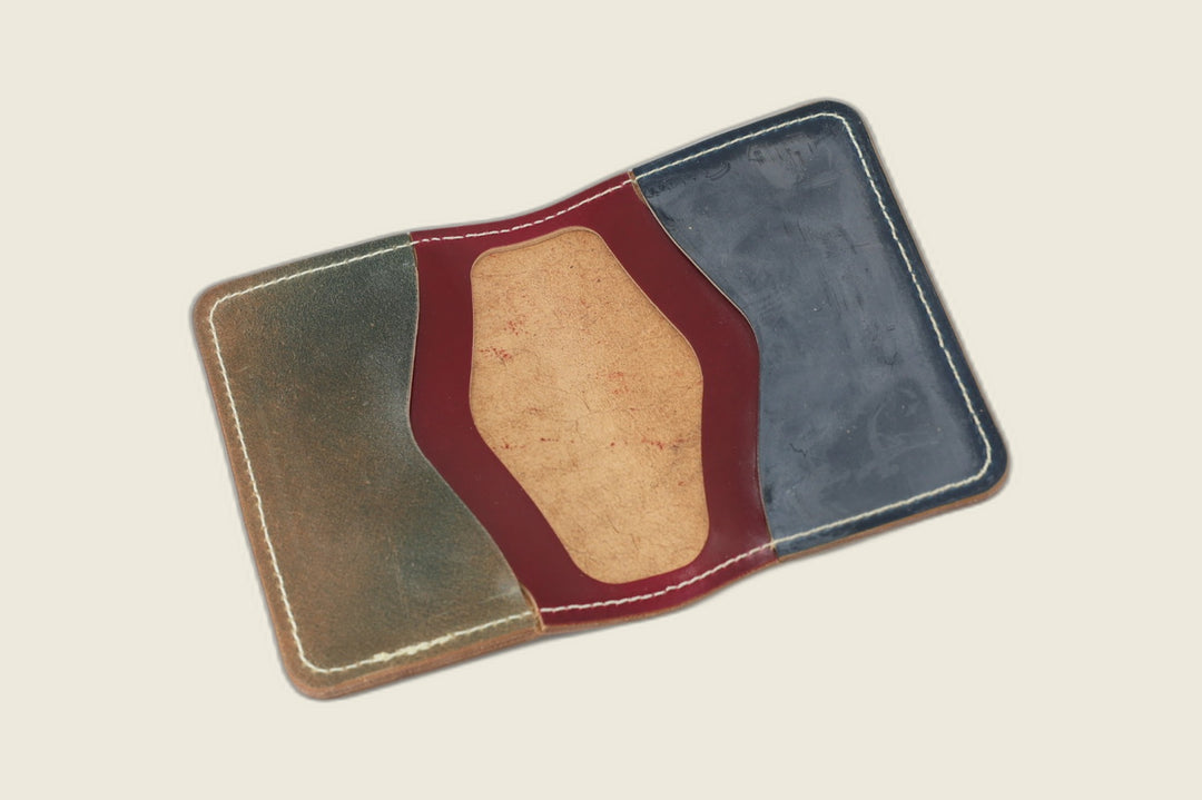 Warden - Multicolor Shell Cordovan (Rocado) — photo 2 of 2