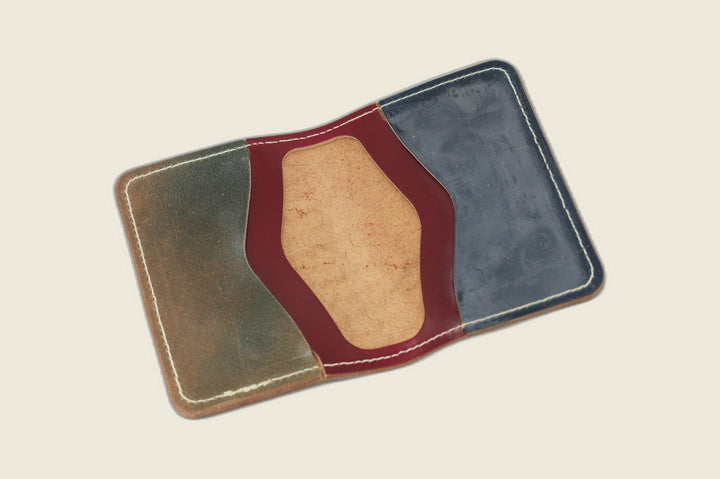 Warden - Multicolor Shell Cordovan (Rocado) — photo 2 of 2