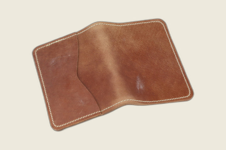 Warden - Marbled Whiskey Shell Cordovan (Rocado) — photo 1 of 2
