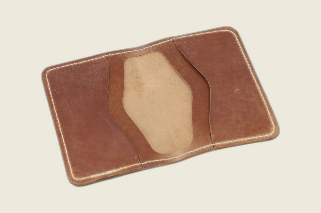 Warden - Marbled Whiskey Shell Cordovan (Rocado) — photo 2 of 2