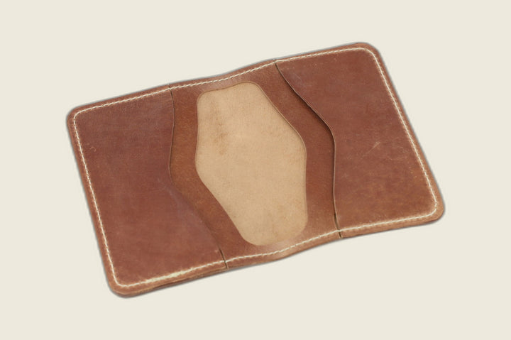Warden - Marbled Whiskey Shell Cordovan (Rocado) — photo 2 of 2