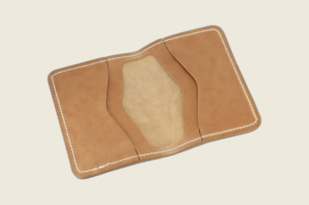 Warden - Natural Shell Cordovan (Cloe) — photo 2 of 2