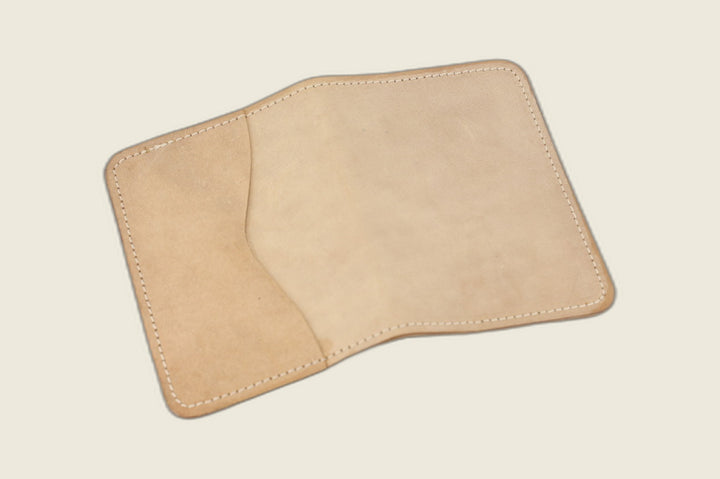 Warden - Unglazed Natural Shell Cordovan (Cloe) — photo 1 of 2