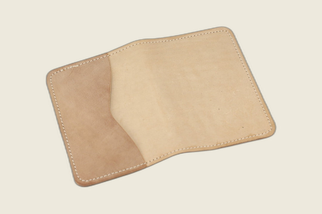 Warden - Unglazed Natural Shell Cordovan (Cloe) — photo 1 of 2