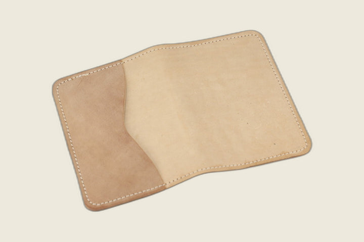 Warden - Unglazed Natural Shell Cordovan (Cloe) — photo 1 of 2