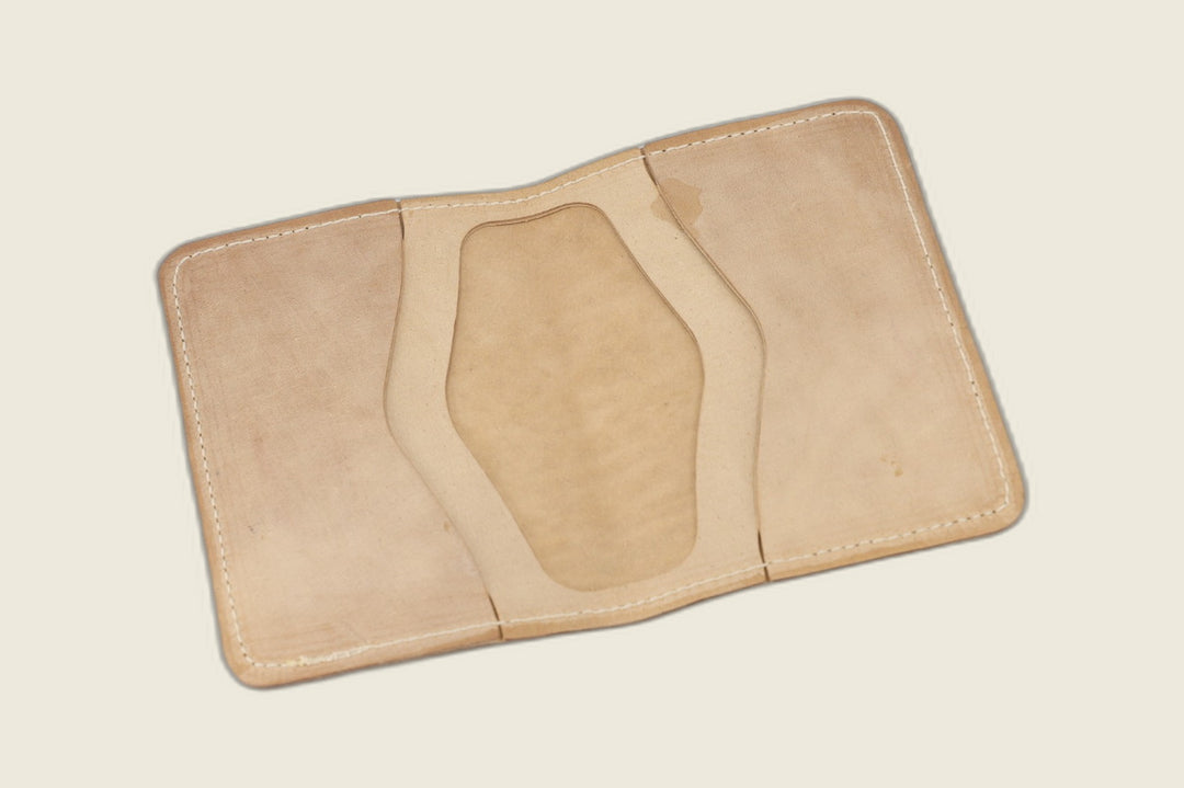 Warden - Unglazed Natural Shell Cordovan (Cloe) — photo 2 of 2