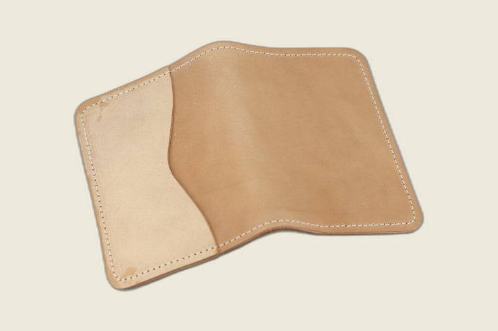 Warden - Unglazed Natural Shell Cordovan (Cloe) — photo 1 of 2