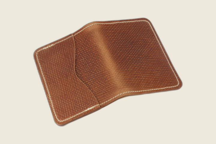 Warden - Light Brown Russian Grain Shell Cordovan (Toscana Italia) — photo 1 of 2