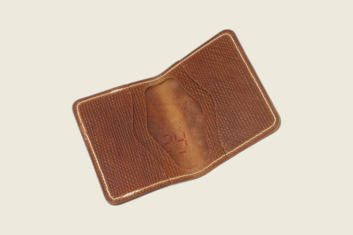 Warden - Light Brown Russian Grain Shell Cordovan (Toscana Italia) — photo 2 of 2