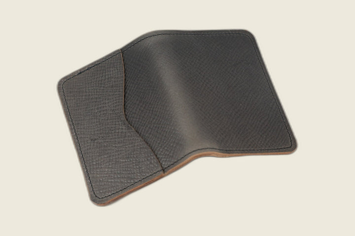 Warden - Gray Russian Grain Shell Cordovan (Toscana Italia) — photo 1 of 2