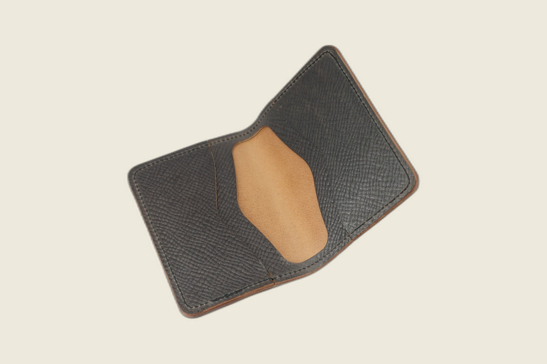 Warden - Gray Russian Grain Shell Cordovan (Toscana Italia) — photo 2 of 2