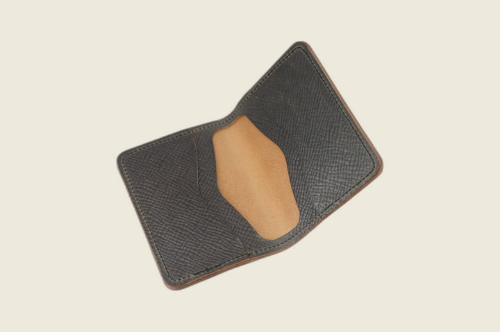 Warden - Gray Russian Grain Shell Cordovan (Toscana Italia) — photo 2 of 2