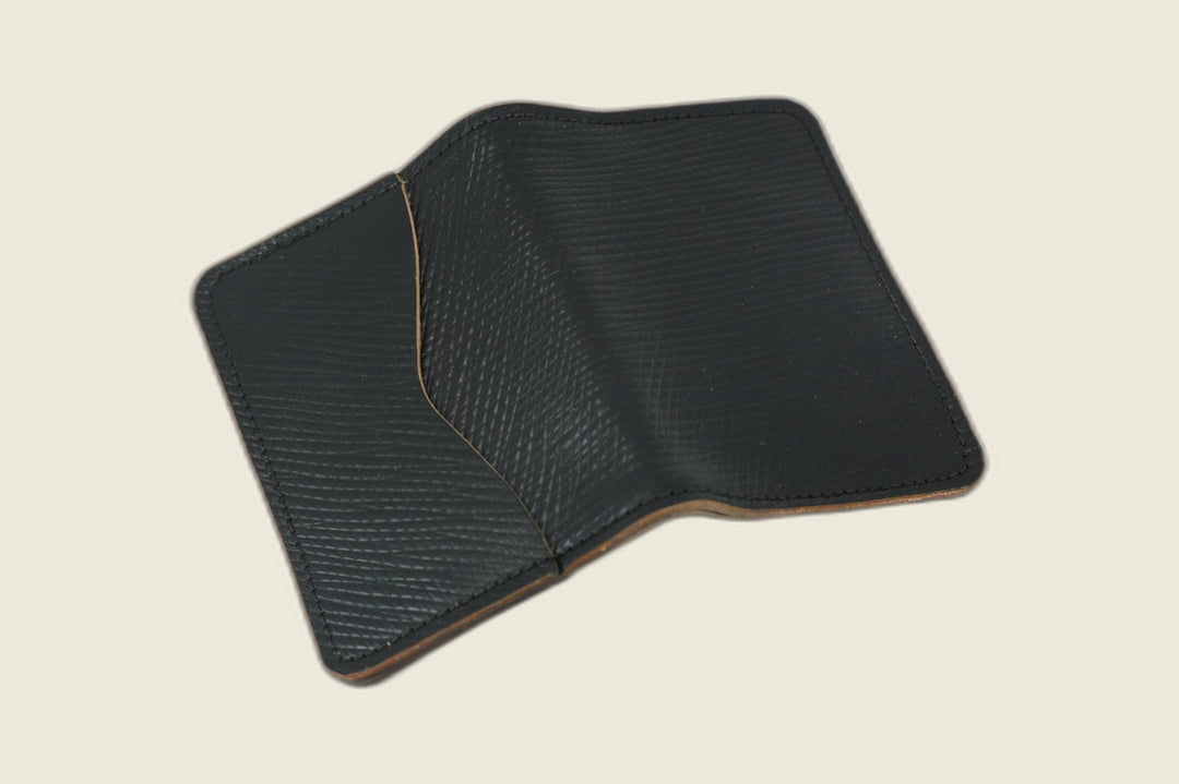 Warden - Black Russian Grain Shell Cordovan (Toscana Italia) — photo 1 of 2