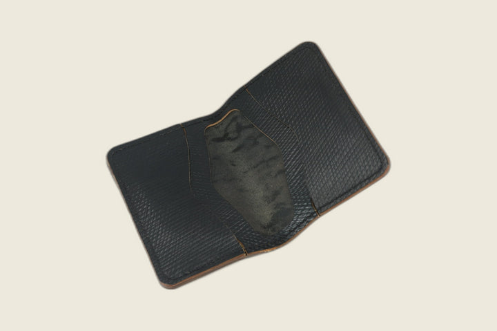 Warden - Black Russian Grain Shell Cordovan (Toscana Italia) — photo 2 of 2