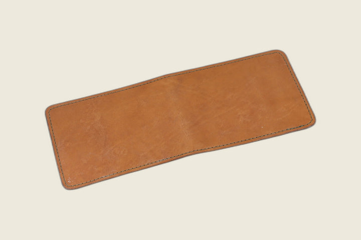 Stronghold - 1940s Calfskin (Horween) Bifold
