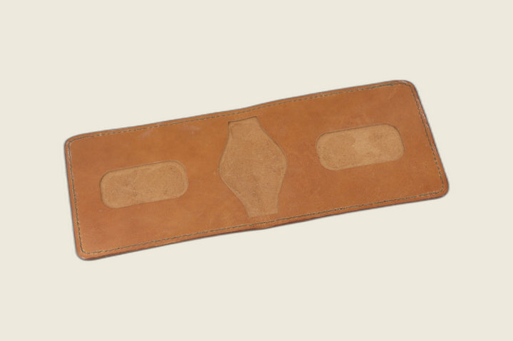 Stronghold - 1940s Calfskin (Horween) Bifold