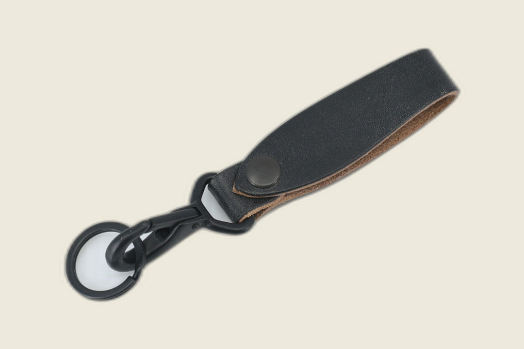 Lanyard - J&FJ Black Harness Accessory