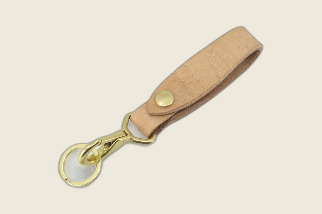 Lanyard - J&FJ Natural Harness Accessory