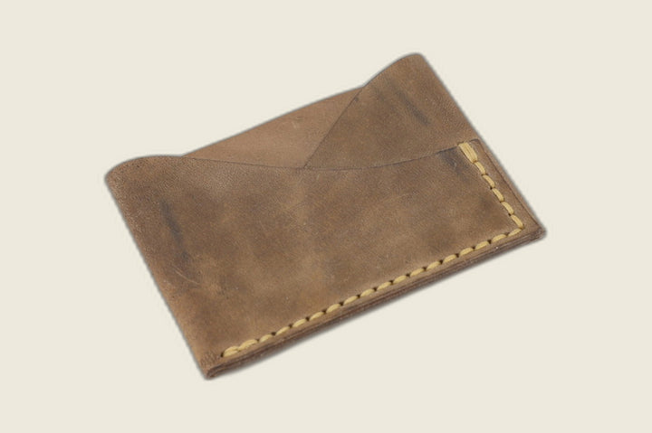 Sentinel - Fango Horsebutt (Maryam) Front Pocket