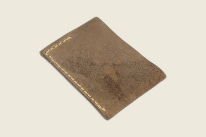 Sentinel - Fango Horsebutt (Maryam) Front Pocket