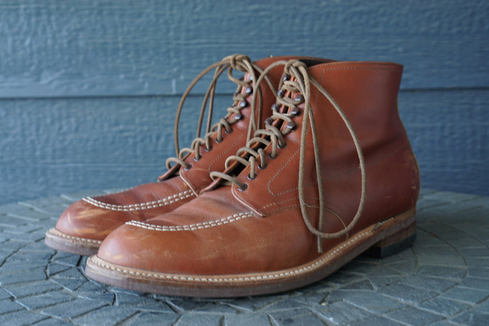 72" Italian Round Cord Leather Laces Shoe Laces