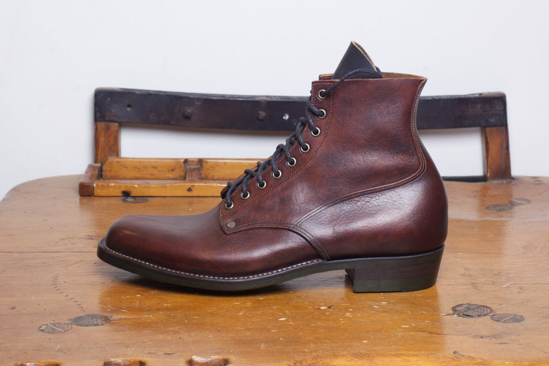 laces for dress boots How to lace Dress Boots. , Using @thursdayboots Wingtips. , #boots #lacing #tightlacing #lacingtutorial #howto #shoelaces