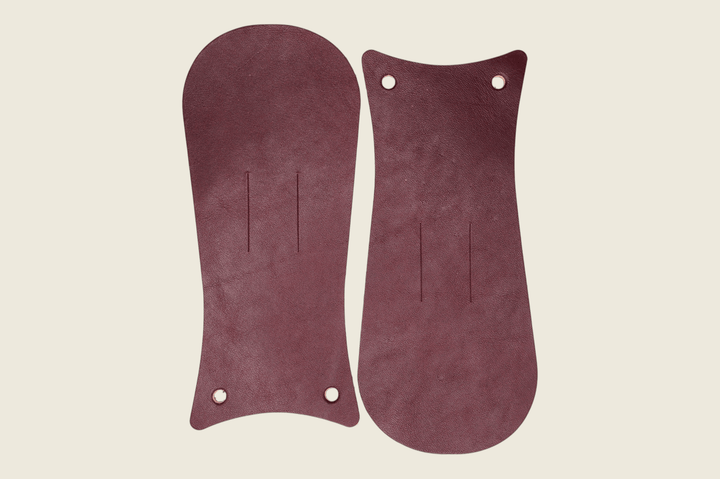 Black Cherry Featherstone (S.B. Foot) Boot Kilties
