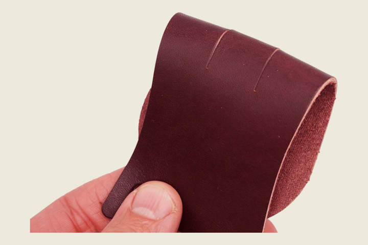 Black Cherry Featherstone (S.B. Foot) Boot Kilties