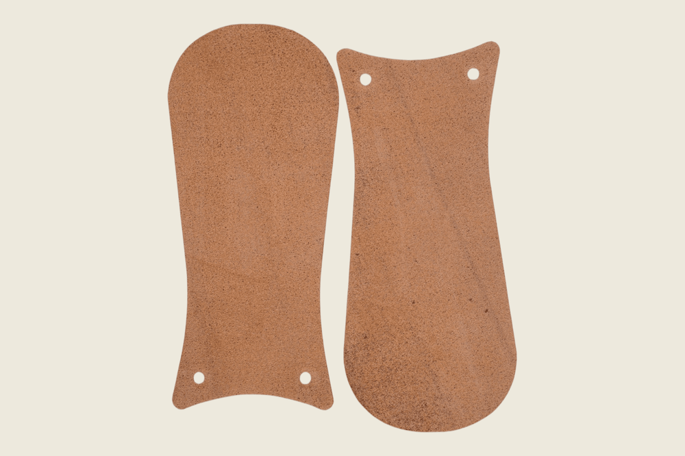 Black Chromexcel (Horween) Boot Kilties