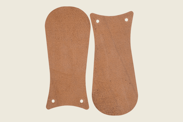 Black Chromexcel (Horween) Boot Kilties