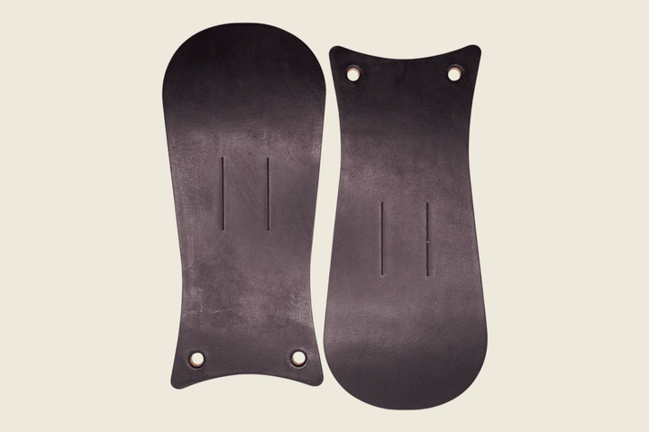 Black Chromexcel (Horween) Boot Kilties