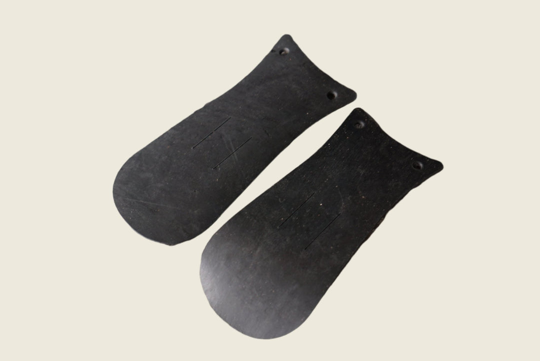Black Deer (Gallun) Boot Kilties